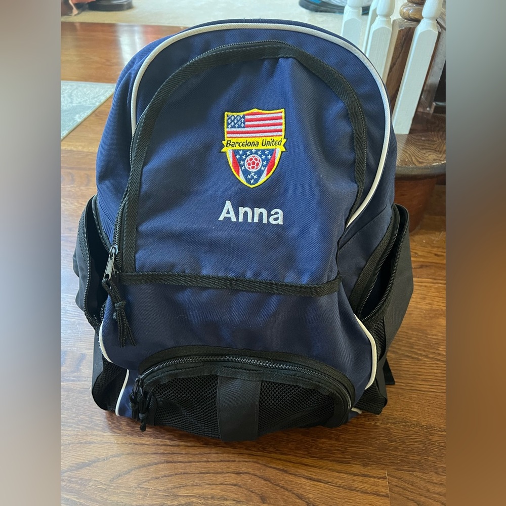Soccer bag
